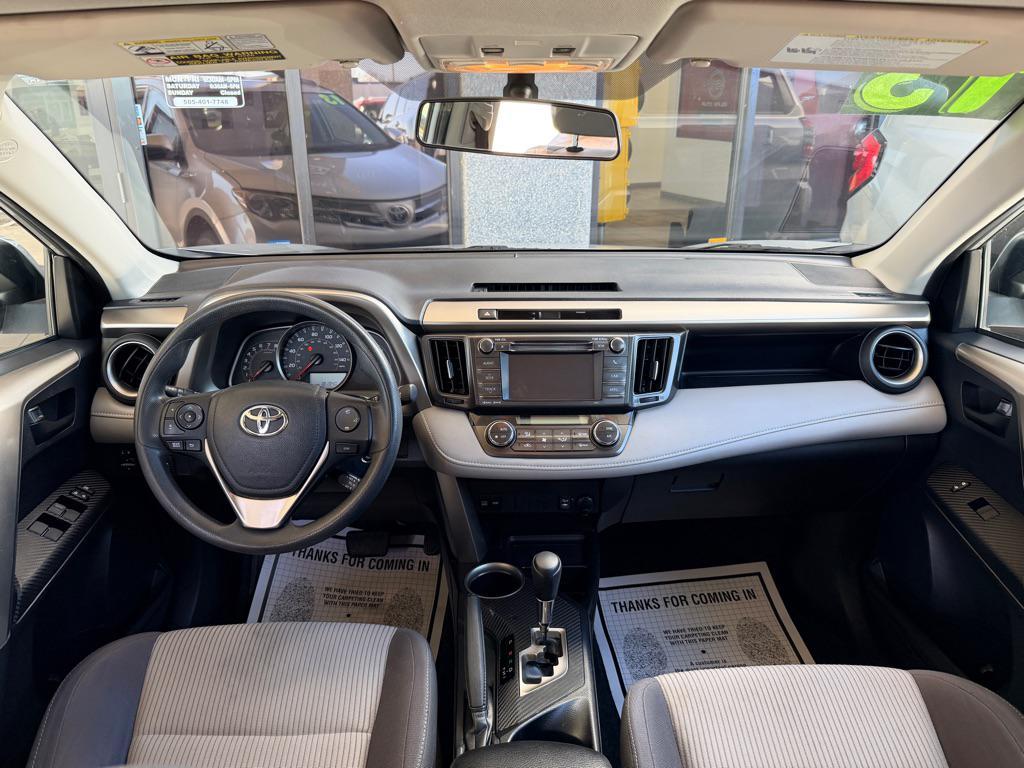 used 2013 Toyota RAV4 car, priced at $12,995