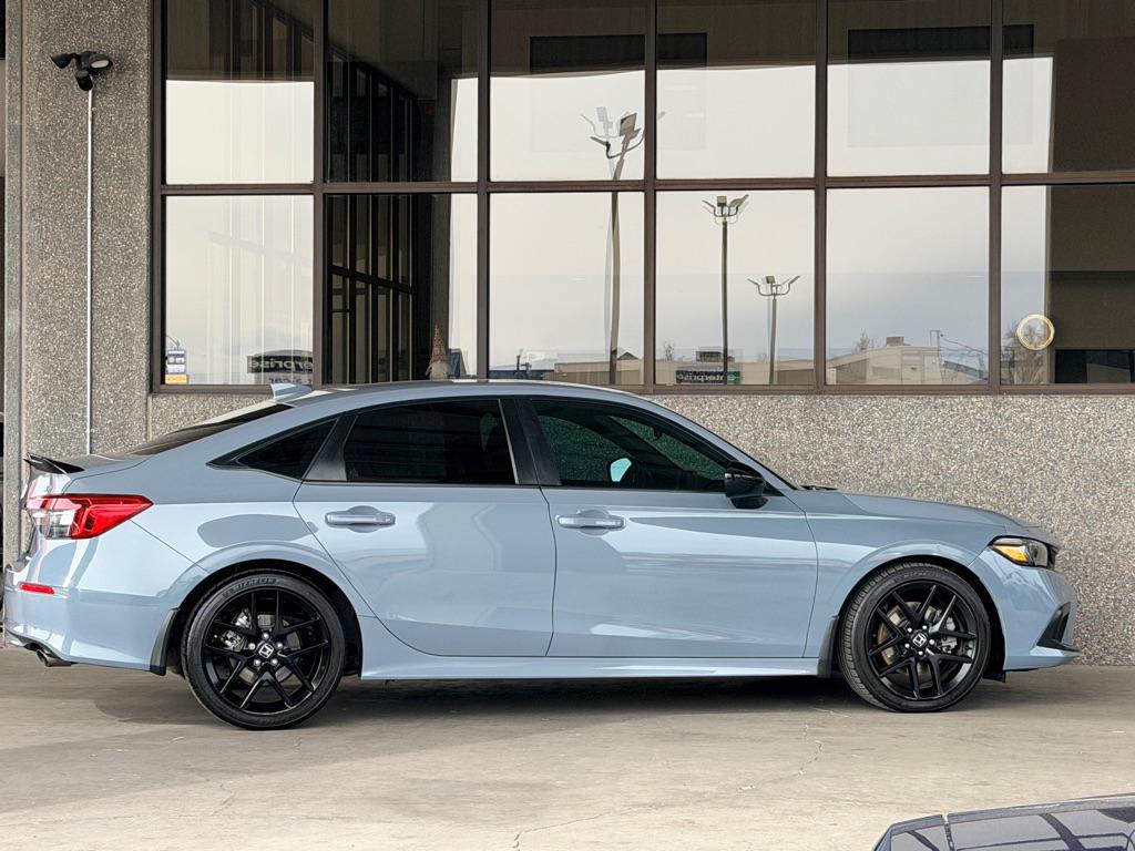 used 2023 Honda Civic Si car, priced at $23,995