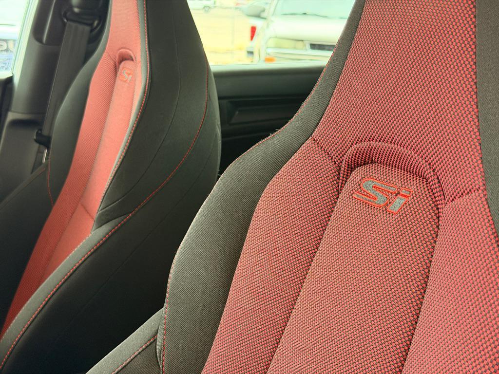 used 2023 Honda Civic Si car, priced at $23,995