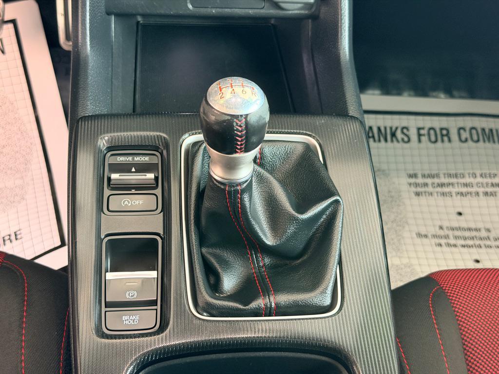 used 2023 Honda Civic Si car, priced at $23,995