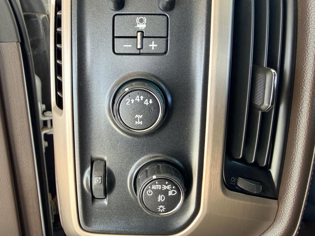 used 2018 GMC Sierra 2500 car, priced at $48,950