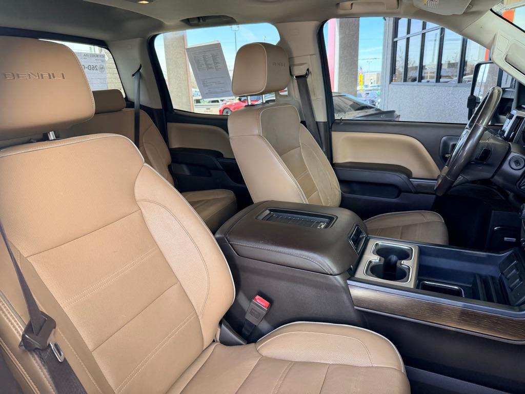 used 2018 GMC Sierra 2500 car, priced at $48,950