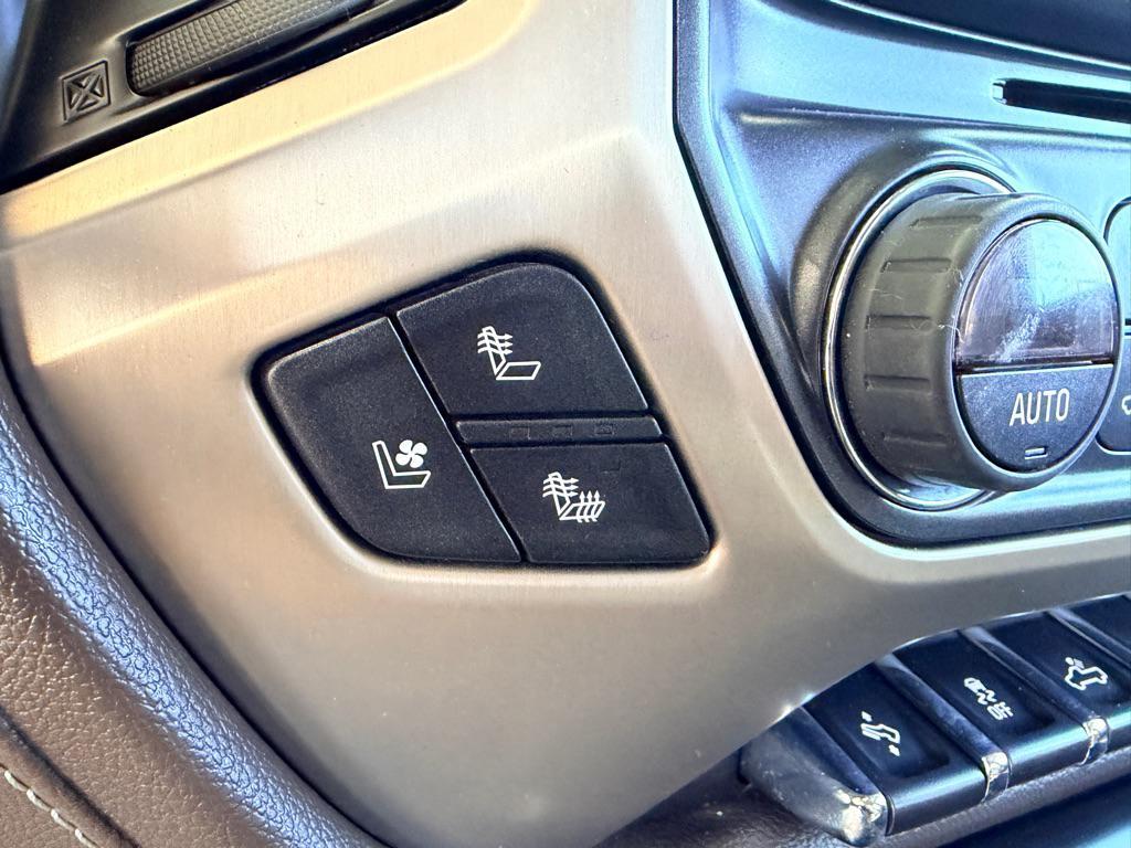 used 2018 GMC Sierra 2500 car, priced at $48,950