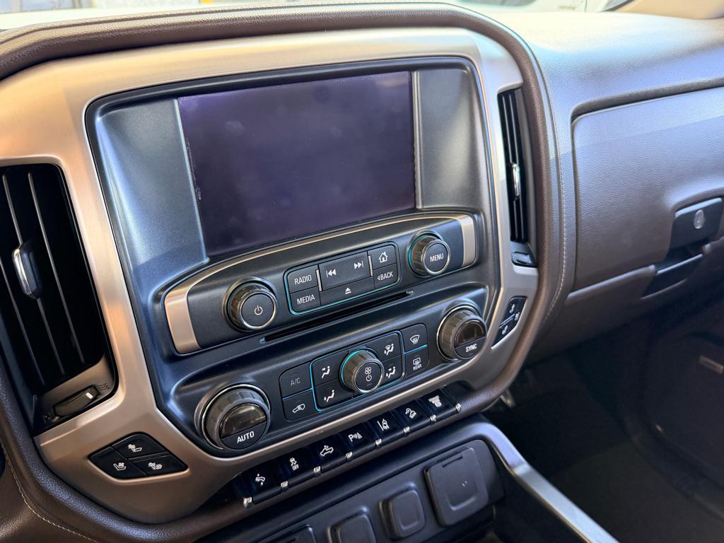 used 2018 GMC Sierra 2500 car, priced at $48,950