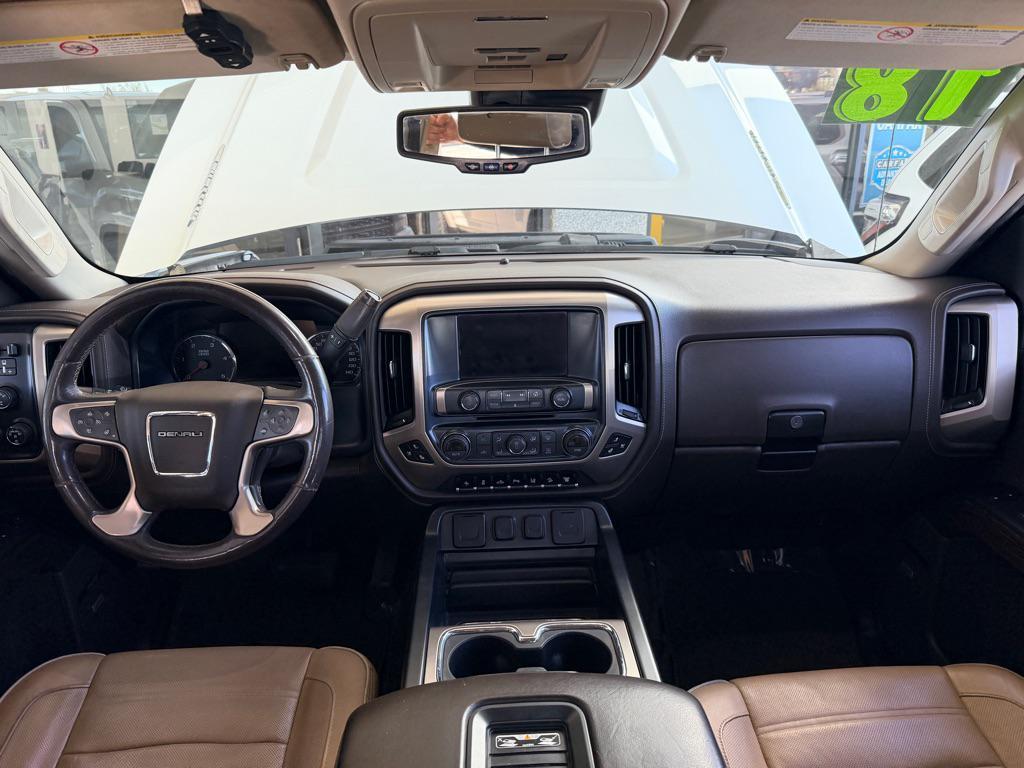 used 2018 GMC Sierra 2500 car, priced at $48,950