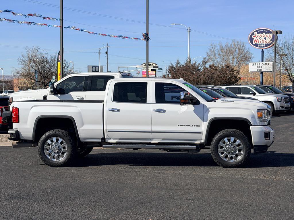 used 2018 GMC Sierra 2500 car, priced at $48,950