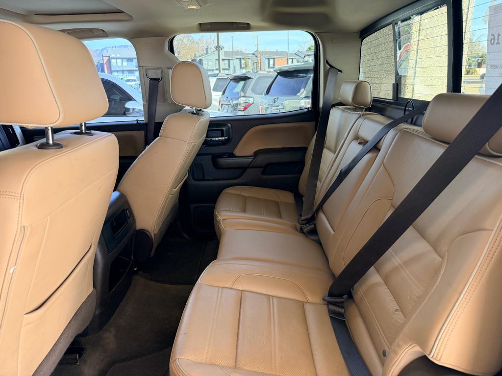 used 2018 GMC Sierra 2500 car, priced at $48,950