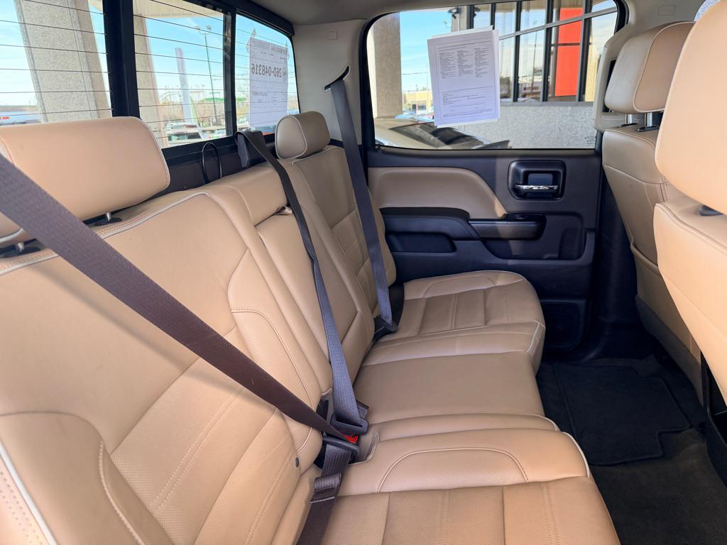 used 2018 GMC Sierra 2500 car, priced at $48,950