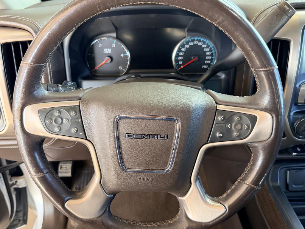 used 2018 GMC Sierra 2500 car, priced at $48,950