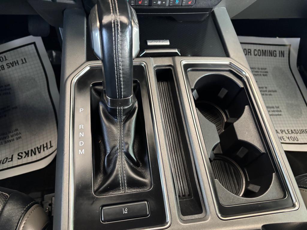 used 2018 Ford F-150 car, priced at $41,950