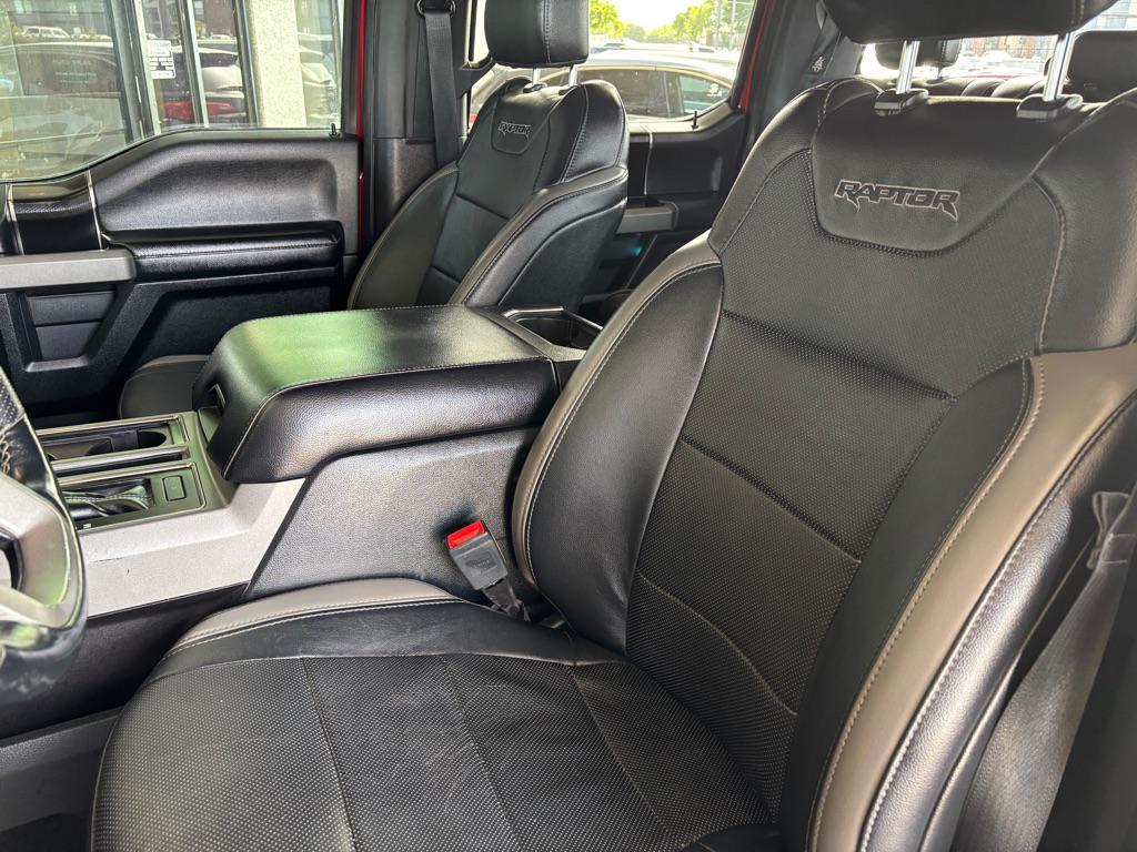 used 2018 Ford F-150 car, priced at $41,950