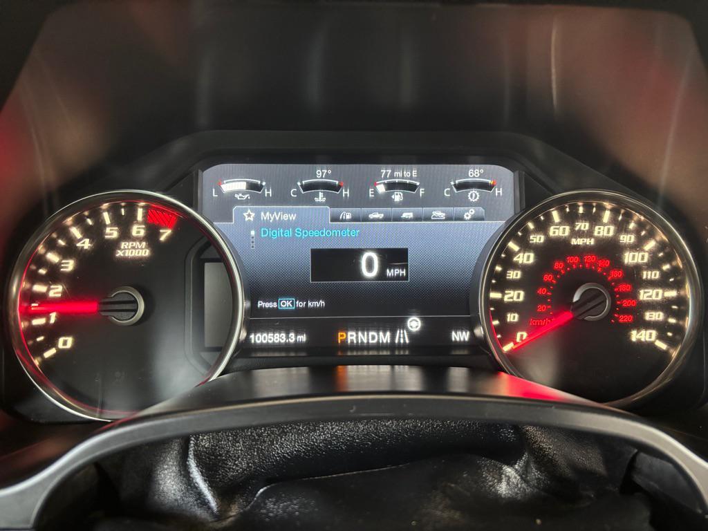 used 2018 Ford F-150 car, priced at $41,950