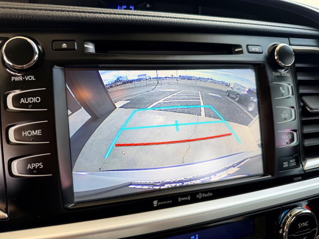 used 2019 Toyota Highlander car, priced at $24,995