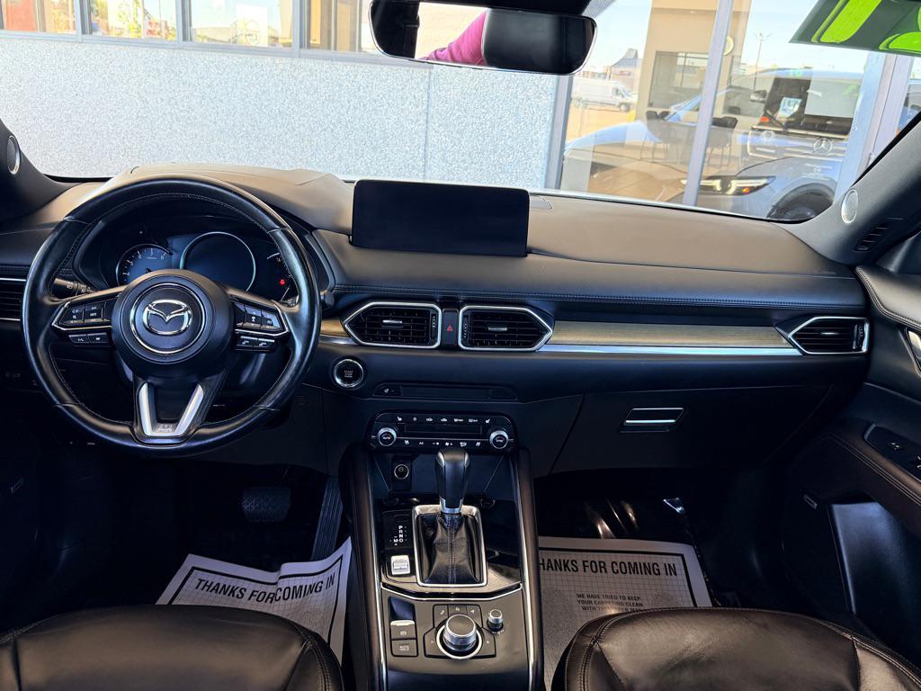used 2021 Mazda CX-5 car, priced at $24,950