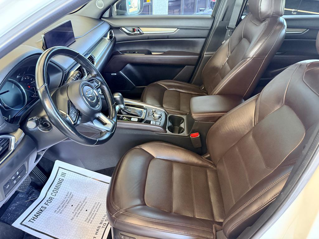 used 2021 Mazda CX-5 car, priced at $24,950