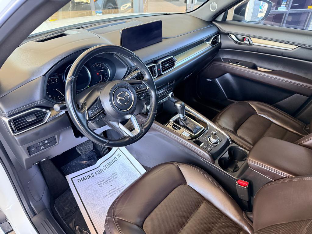 used 2021 Mazda CX-5 car, priced at $24,950