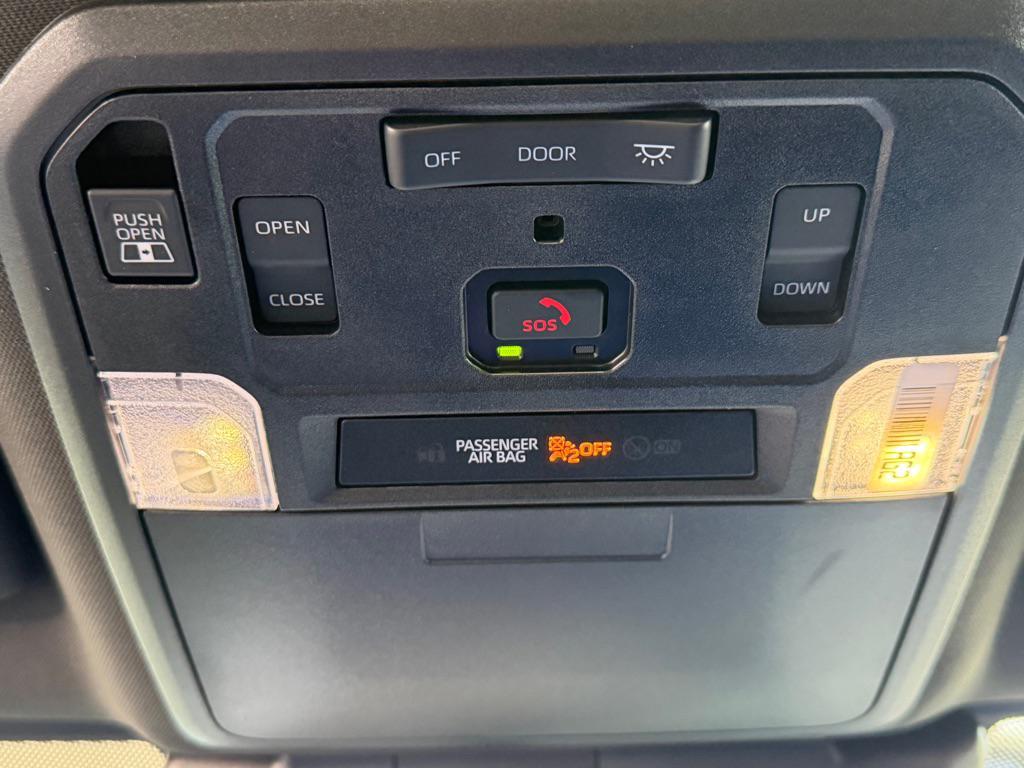 used 2025 Toyota Tacoma Hybrid car, priced at $49,568