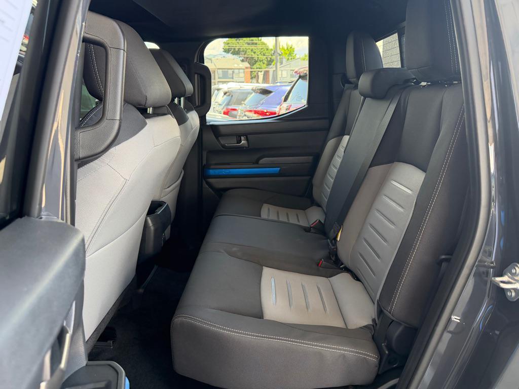 used 2025 Toyota Tacoma Hybrid car, priced at $49,568