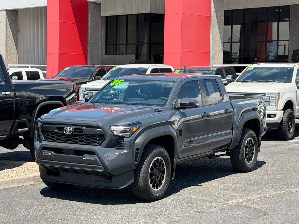 used 2025 Toyota Tacoma Hybrid car, priced at $49,568