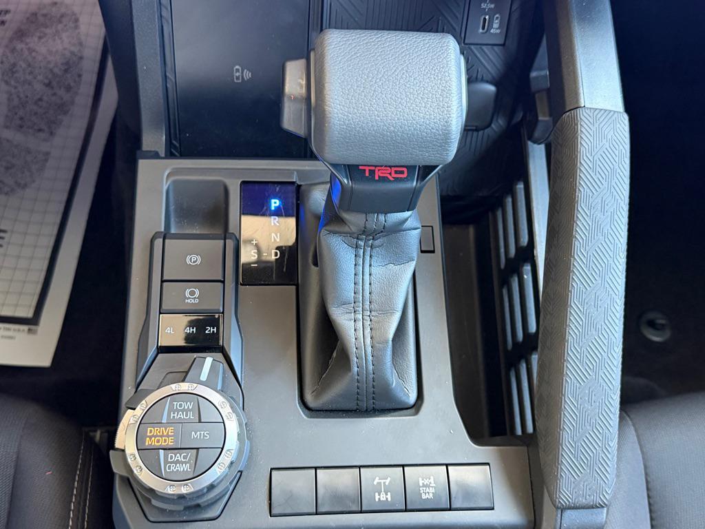 used 2025 Toyota Tacoma Hybrid car, priced at $49,568