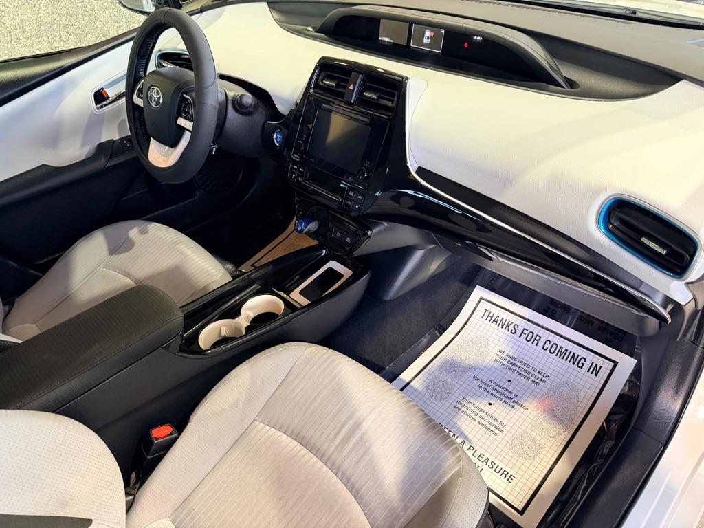 used 2017 Toyota Prius car, priced at $15,995