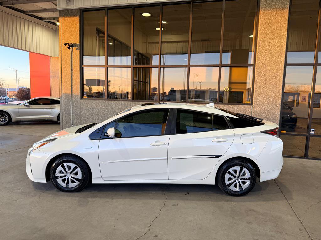 used 2017 Toyota Prius car, priced at $15,995