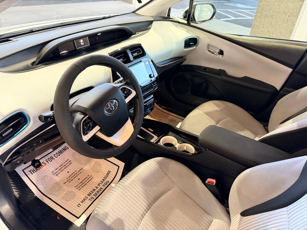 used 2017 Toyota Prius car, priced at $15,995