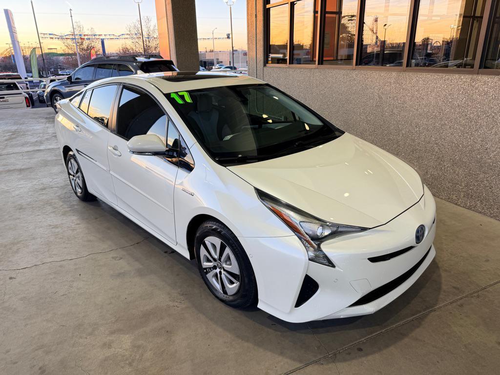 used 2017 Toyota Prius car, priced at $15,995