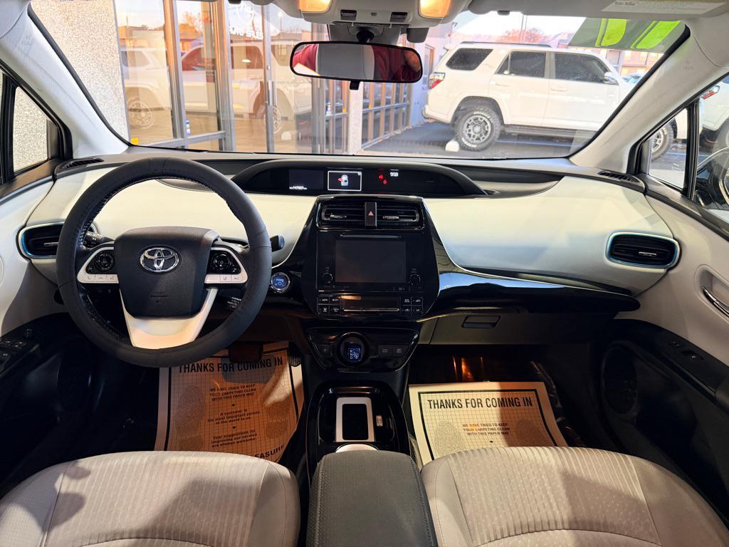 used 2017 Toyota Prius car, priced at $15,995
