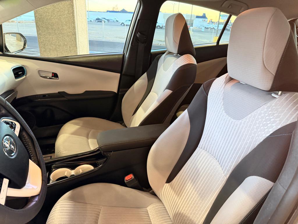 used 2017 Toyota Prius car, priced at $15,995