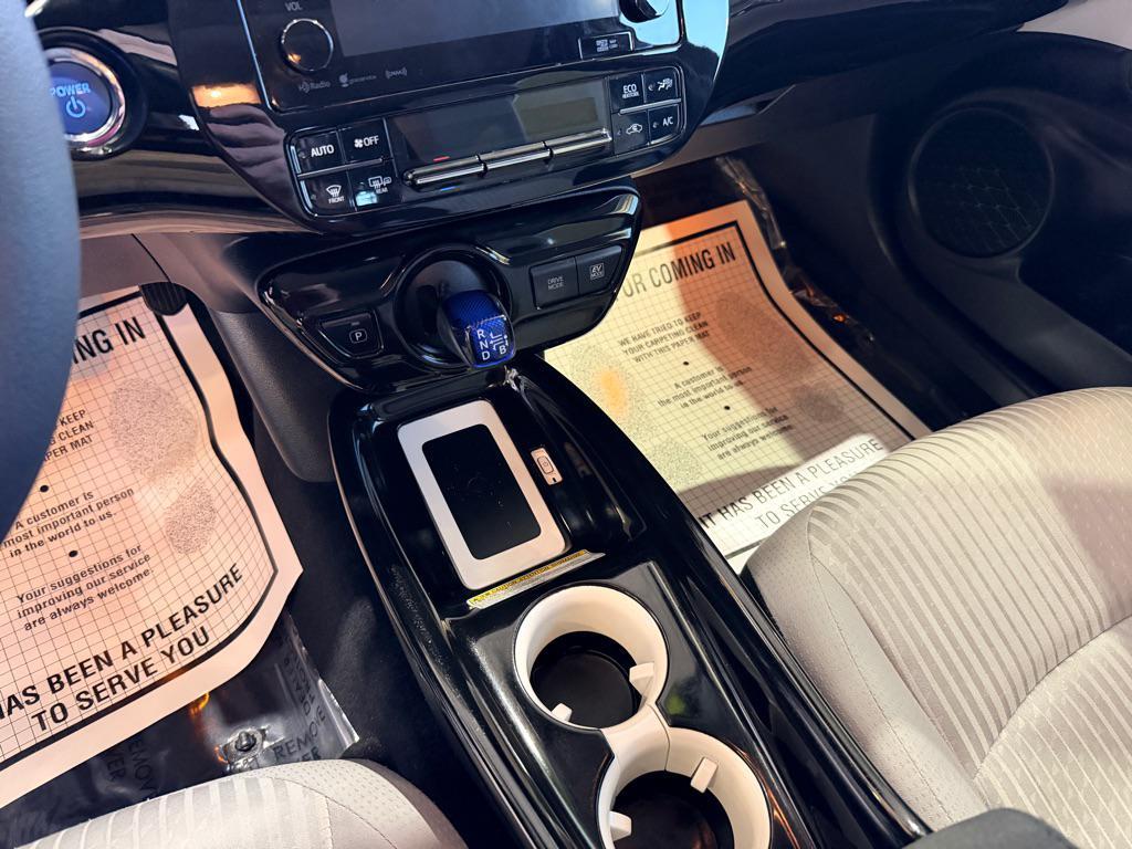 used 2017 Toyota Prius car, priced at $15,995