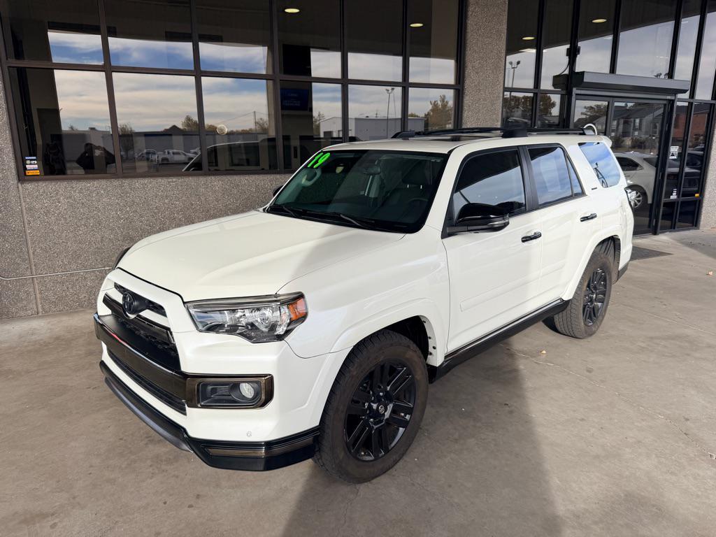 used 2019 Toyota 4Runner car, priced at $31,995