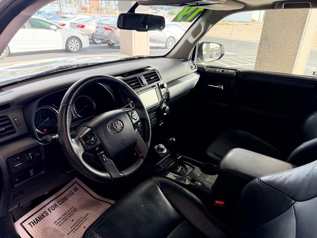 used 2019 Toyota 4Runner car, priced at $31,995