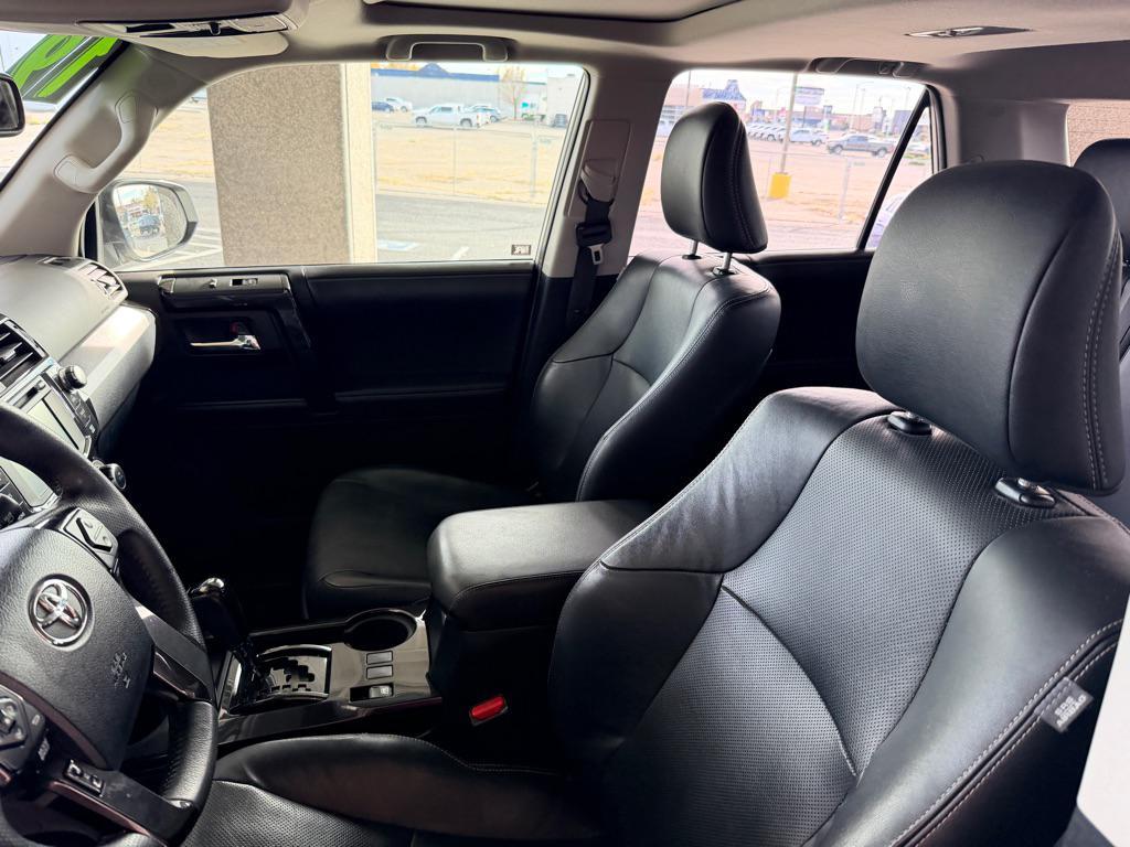used 2019 Toyota 4Runner car, priced at $31,995
