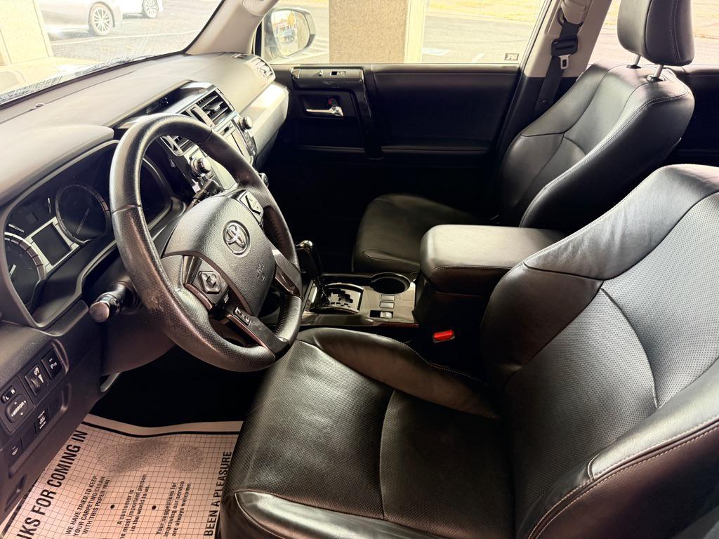 used 2019 Toyota 4Runner car, priced at $31,995