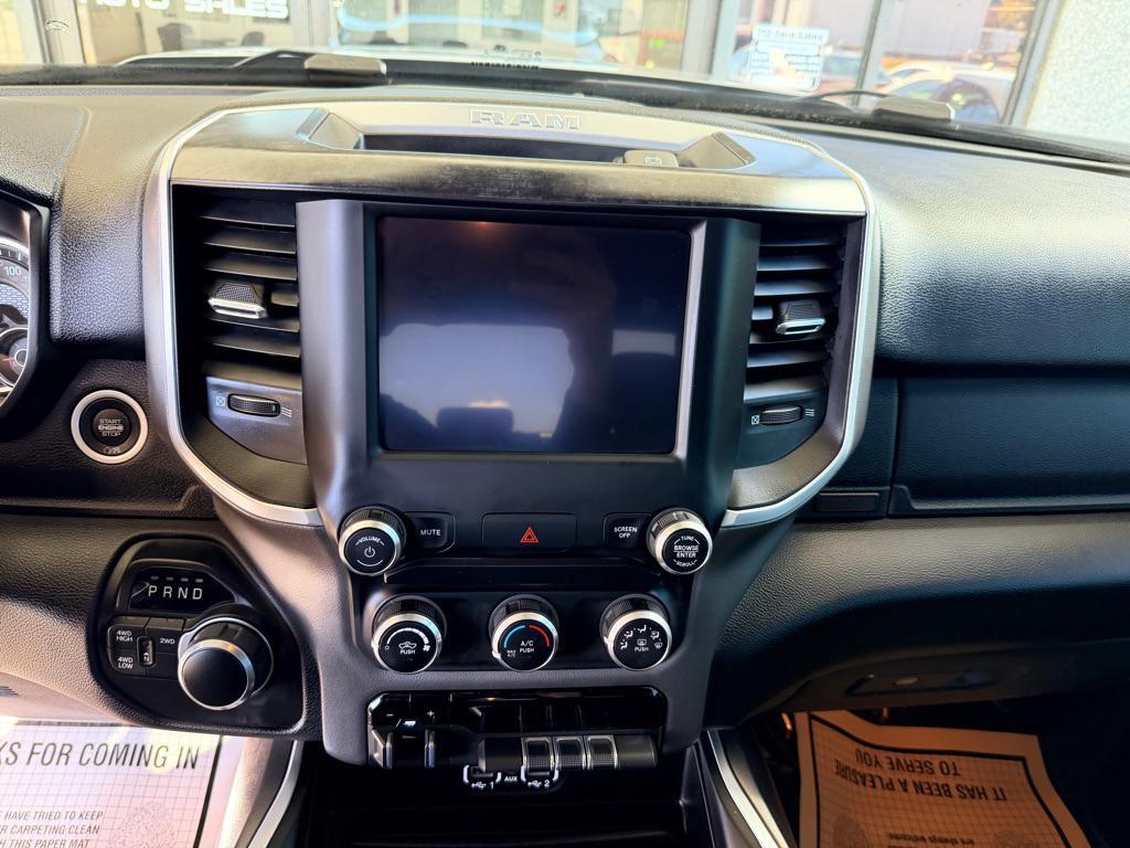 used 2022 Ram 2500 car, priced at $39,995