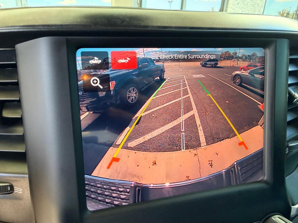 used 2022 Ram 2500 car, priced at $39,995