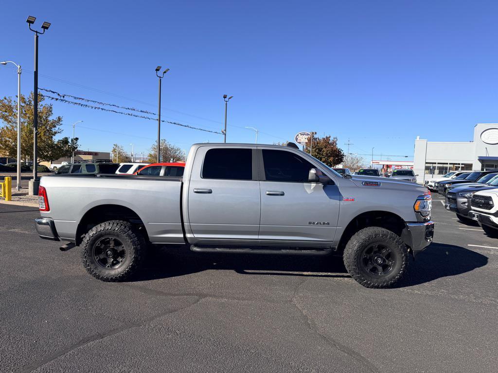 used 2022 Ram 2500 car, priced at $39,995