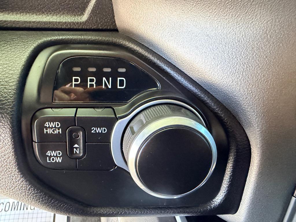 used 2022 Ram 2500 car, priced at $39,995