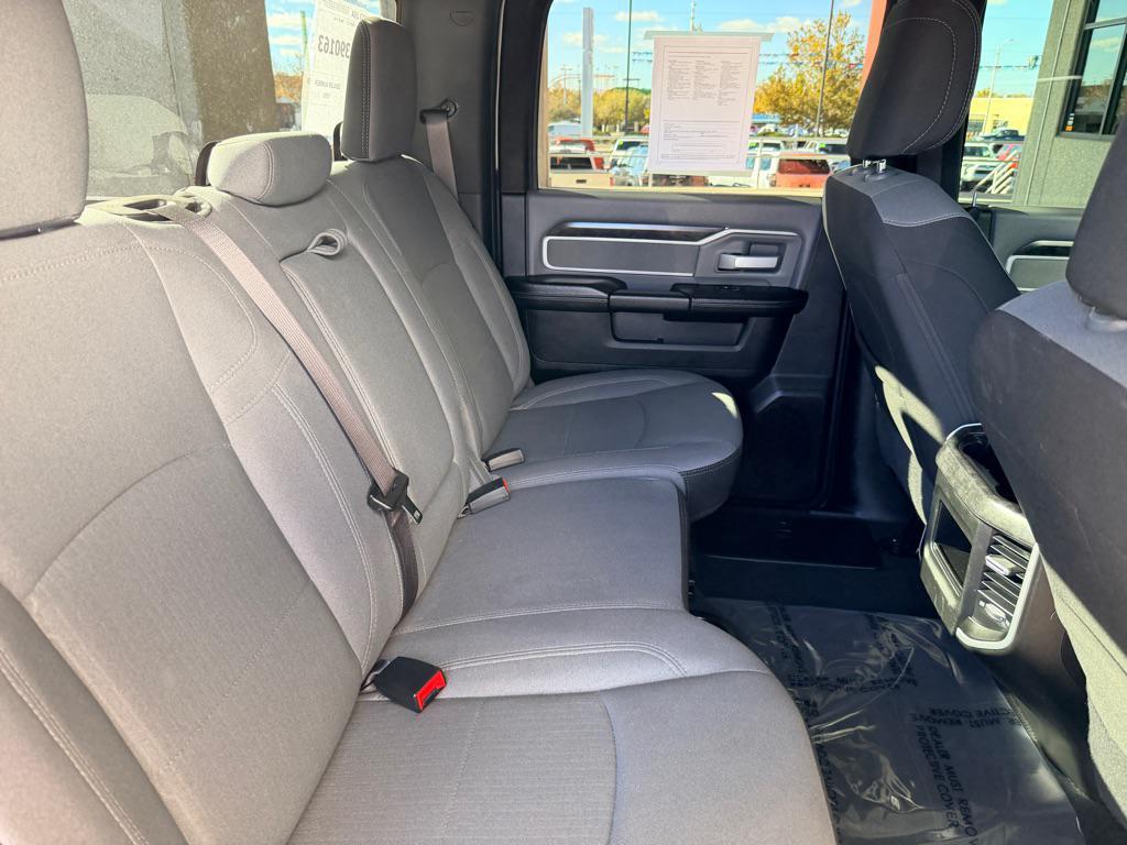 used 2022 Ram 2500 car, priced at $39,995