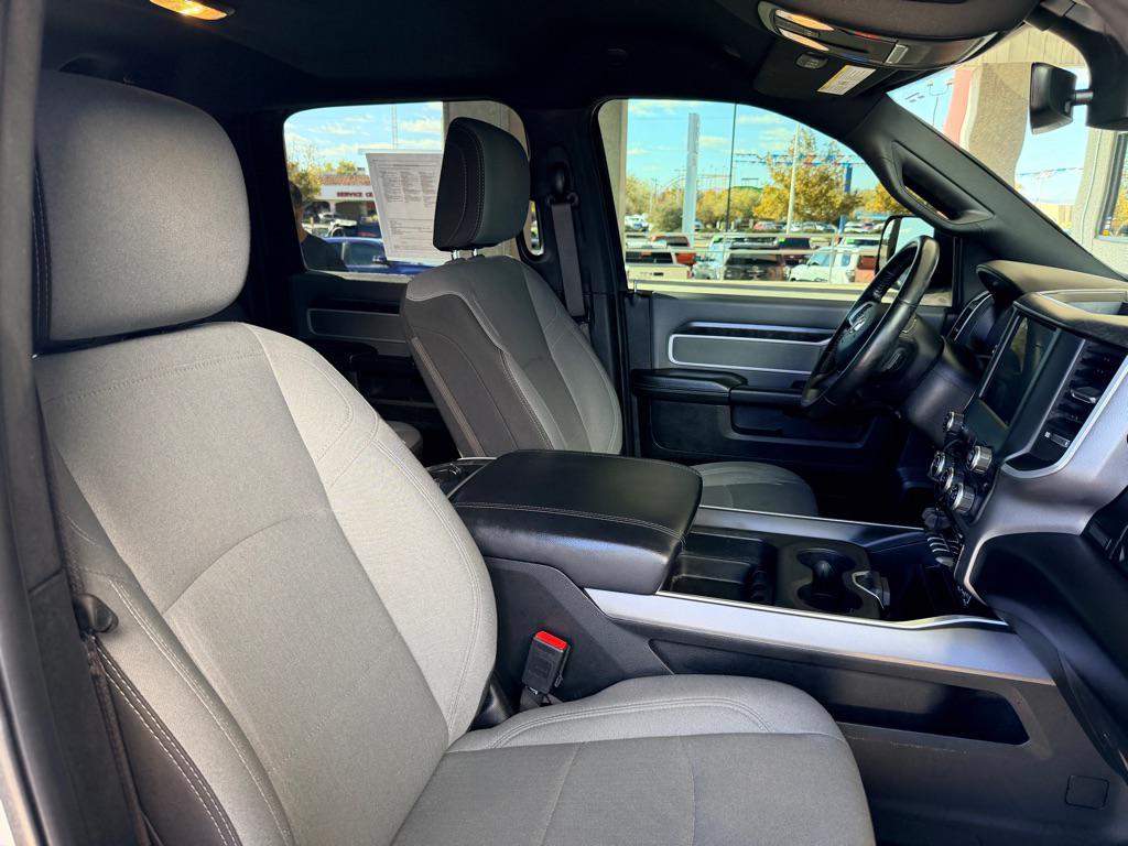 used 2022 Ram 2500 car, priced at $39,995