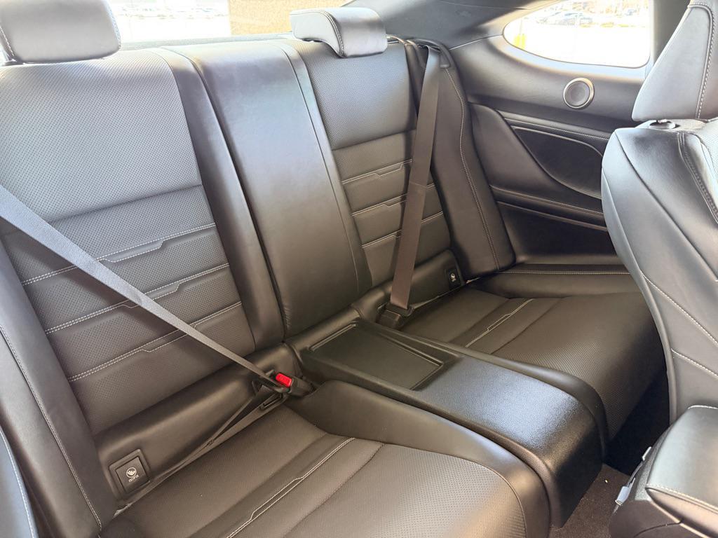 used 2016 Lexus RC 350 car, priced at $33,995