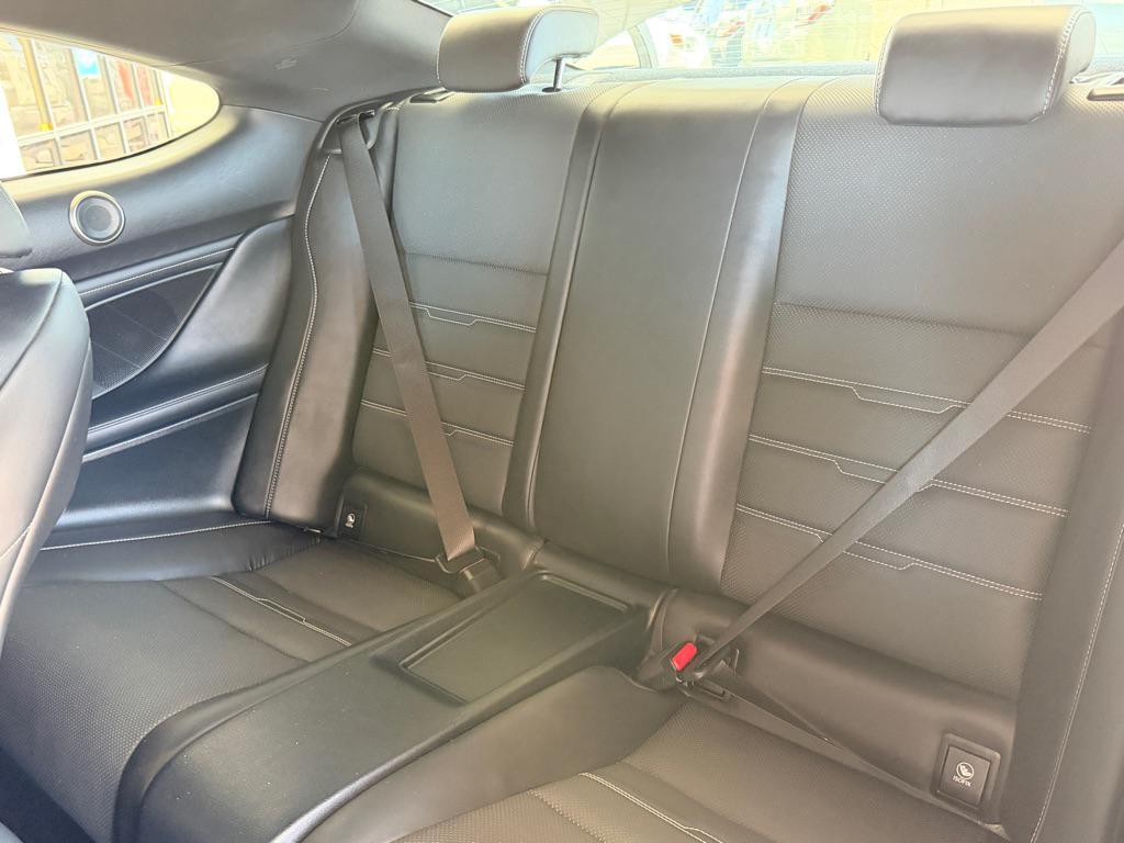 used 2016 Lexus RC 350 car, priced at $33,995