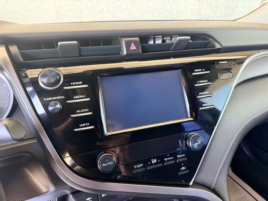 used 2018 Toyota Camry car, priced at $15,950