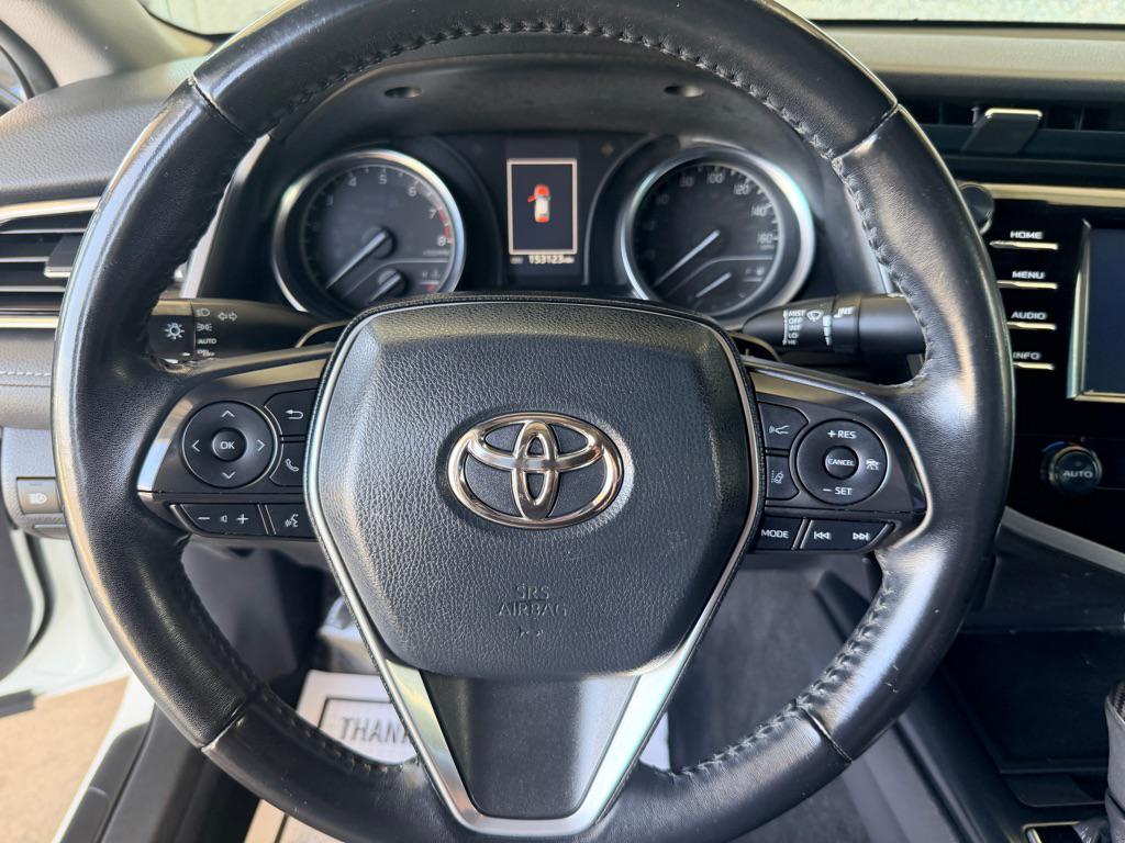 used 2018 Toyota Camry car, priced at $15,950