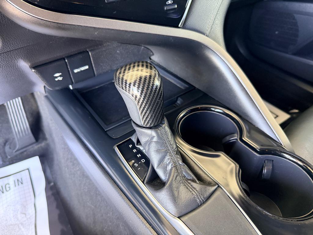 used 2018 Toyota Camry car, priced at $15,950