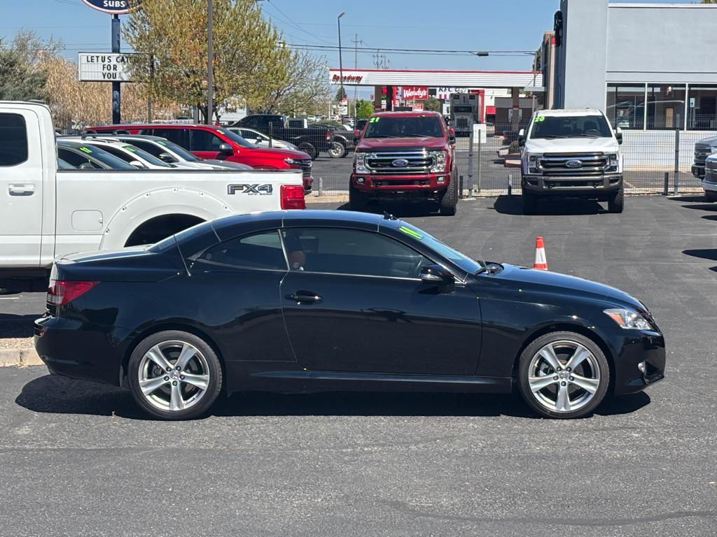 used 2014 Lexus IS 250C car, priced at $22,950