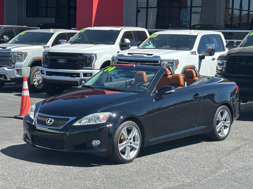 used 2014 Lexus IS 250C car, priced at $22,950