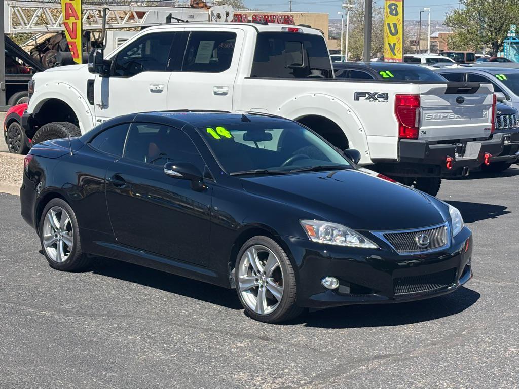 used 2014 Lexus IS 250C car, priced at $22,950