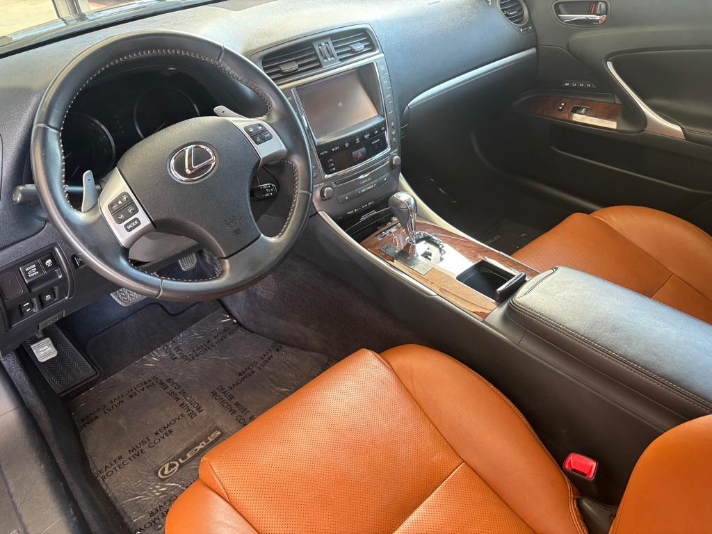 used 2014 Lexus IS 250C car, priced at $22,950
